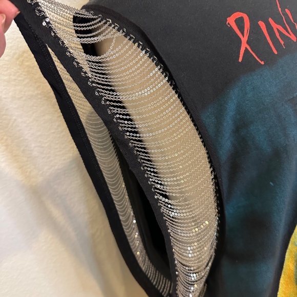 Vintage Pink Floyd Chain Tee - Picture 3 of 12